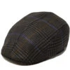 Wigens Justin Ivy Modern Wool Cap -Bailey Store Wigens 101798 Brown