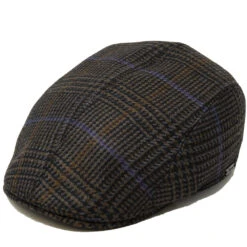 Wigens Justin Ivy Modern Wool Cap
