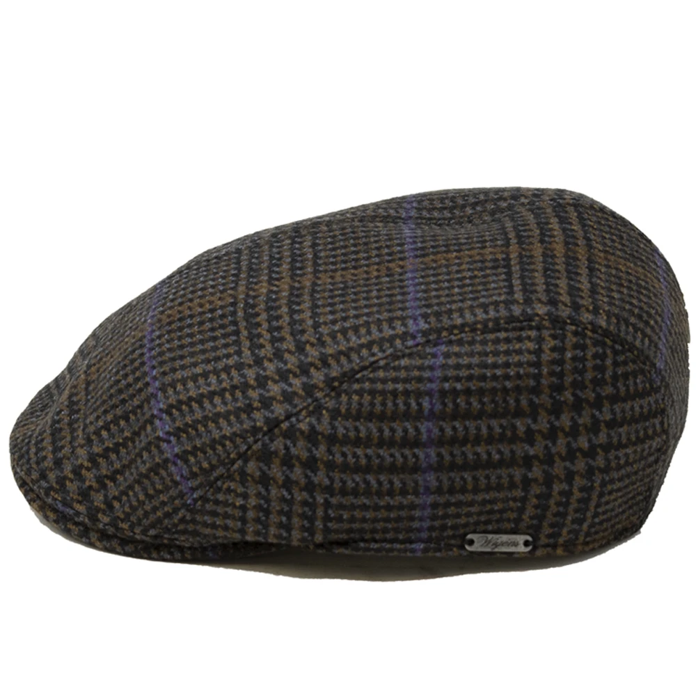 Wigens Justin Ivy Modern Wool Cap 4 Wigens Justin Ivy Modern Wool Cap - Image 2
