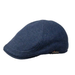 Wigens Benno Melton Pub Cap -Bailey Store Wigens Benno BlueMalange