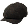 Wigens Henrik Magee Newsboy Classic Cap 2 Wigens Henrik Magee Newsboy Classic Cap -Bailey Store Wigens Henrick Olive2