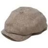 Wigens Ingmar Newsboy Classic Cap -Bailey Store Wigens Ingmar BrownHerringbone