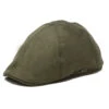 Wigens Olaf Linen Pub Cap -Bailey Store Wigens Olaf Olive