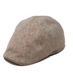 Wigens Pieter Linen Pub Cap