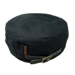 Wigens Virgil Ivy Contemporary Cap -Bailey Store Wigens101296 Back Black