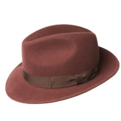 Bailey Winters Hat -Bailey Store Winters HENNA