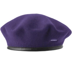 Kangol Wool Monty Beret -Bailey Store Wool Monty DKBERRY