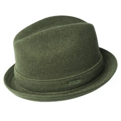 Kangol Wool Player 12 Kangol Wool Player -Bailey Store Wool Player WINTERMOSS