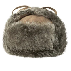 Kangol Wool Ushanka -Bailey Store Wool Ushanka CAMEL