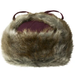 Kangol Wool Ushanka -Bailey Store Wool Ushanka VINO
