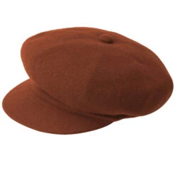 Kangol Wool Spitfire Cap -Bailey Store WoolSpitfire FIREOPAL