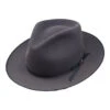 Stetson Stratoliner Fur Felt Fedora -Bailey Store stratolinercariboukb