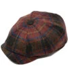 Wigens Jurgen Newsboy Classic Cap -Bailey Store wigens 101342 Bordeaux