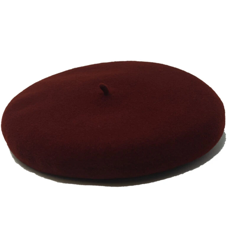 Bailey Store -Bailey Store Laulhere Beret Maroon 768x768 1