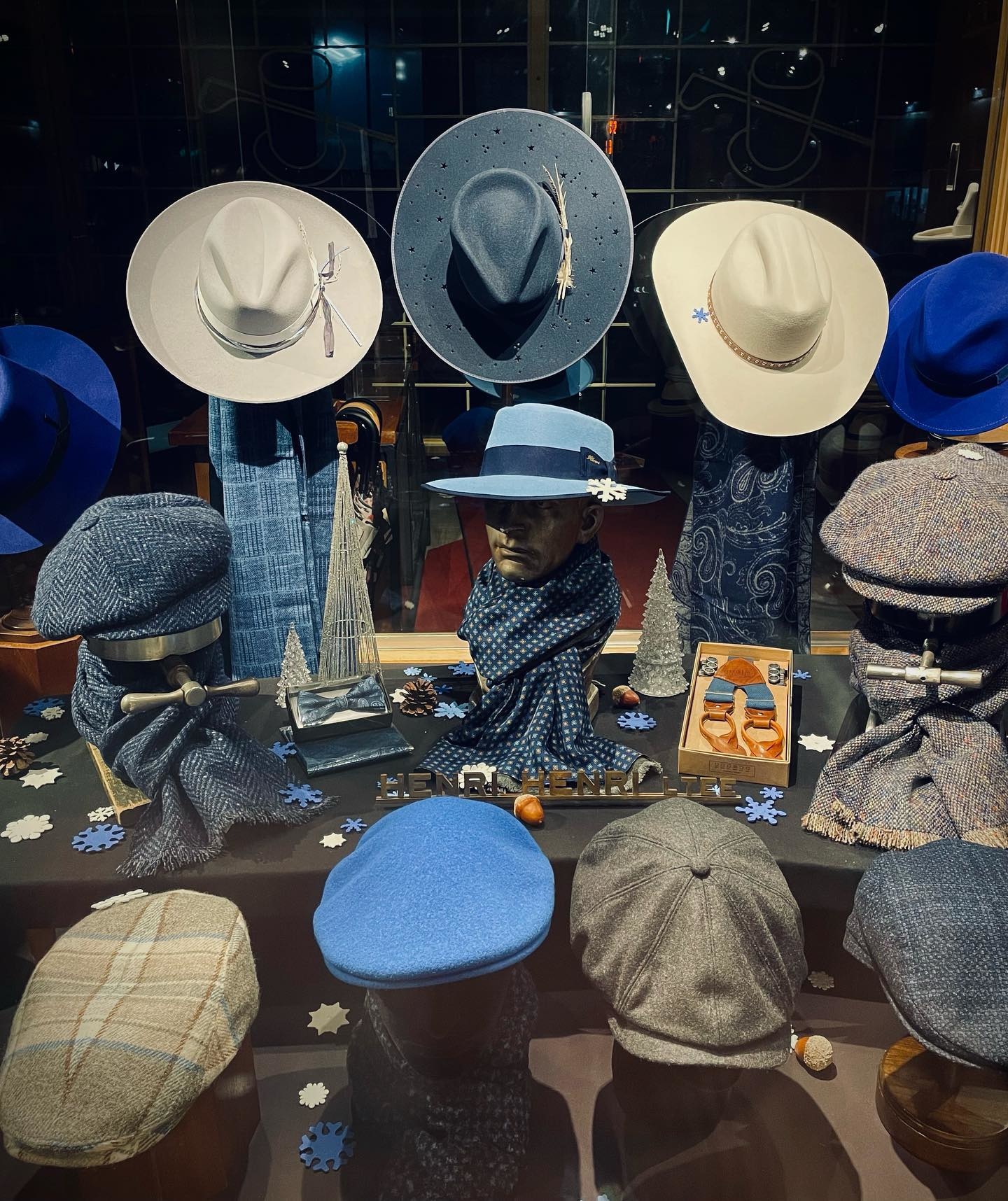 Bailey Store -Bailey Store how to choose hats for men